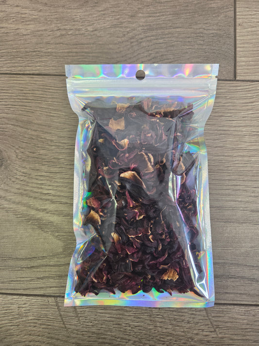 Herb- Hibiscus Flower