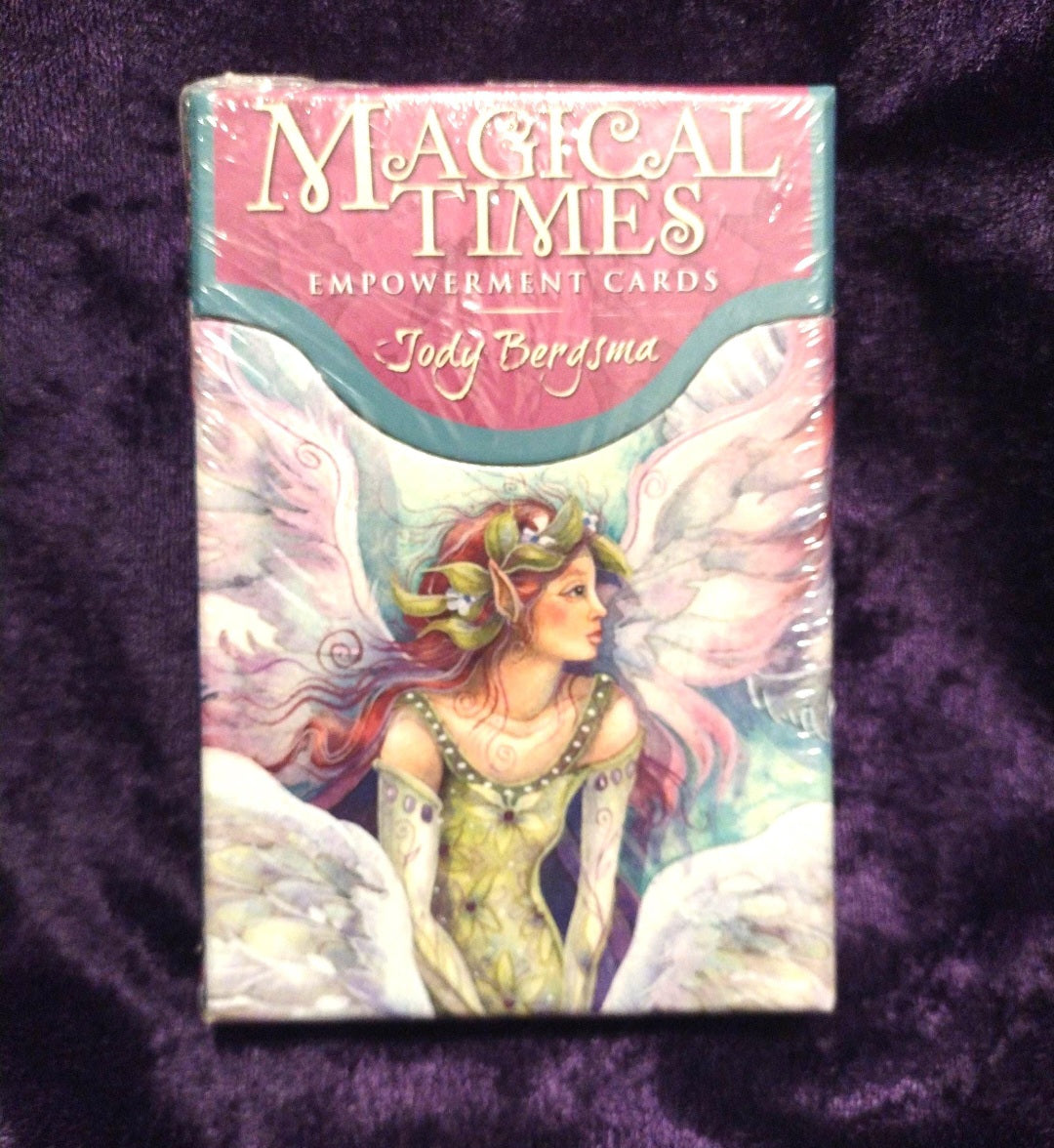 Divination- Magical Times Empowerment Cards