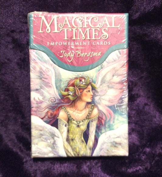 Divination- Magical Times Empowerment Cards