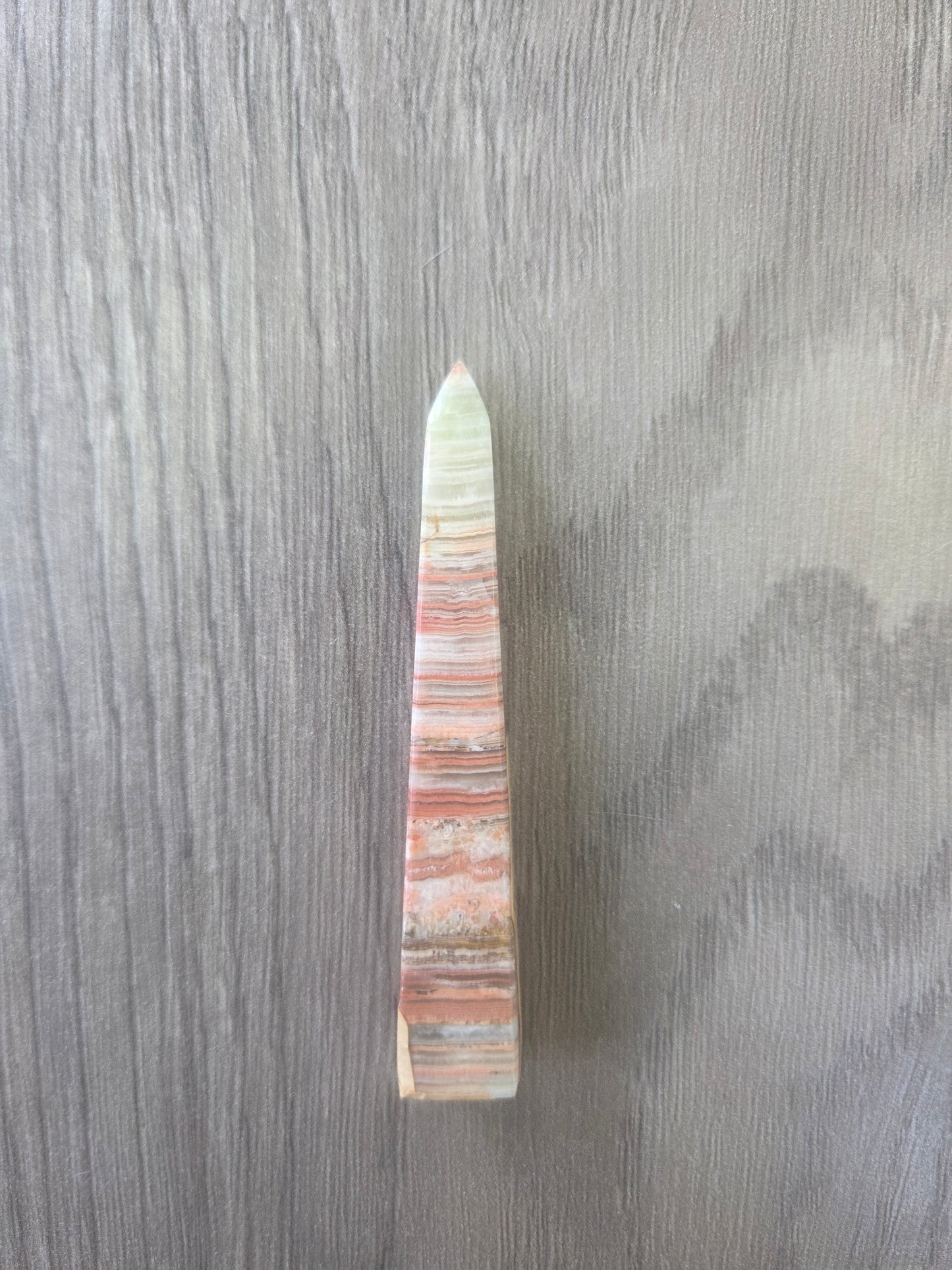 Tower- Green Onyx Mini Tower