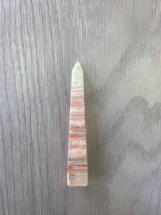 Tower- Green Onyx Mini Tower