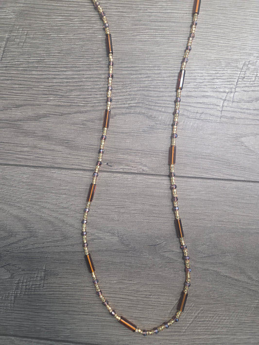Waistbeads- The Golden Chariot