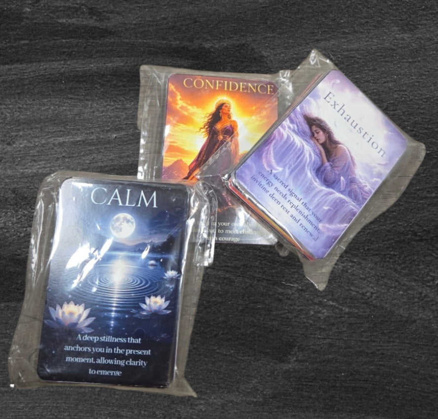 Divination- The Verdict of Emotions Oracle