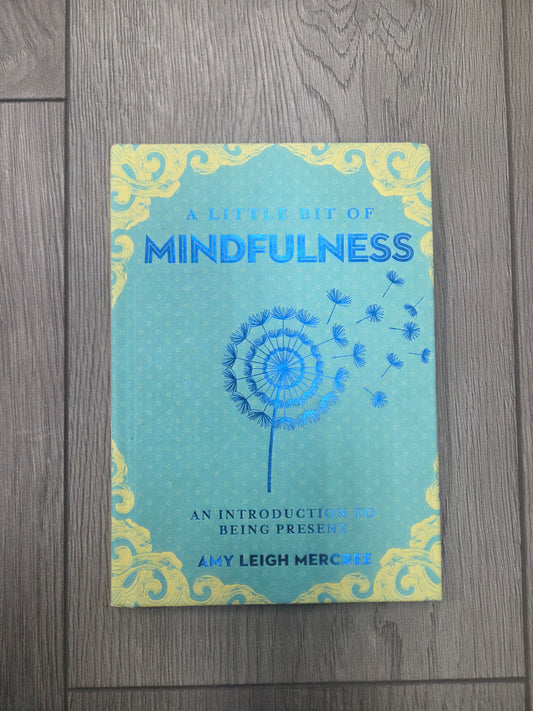 Literature- A Little Bit of Mindfulness
