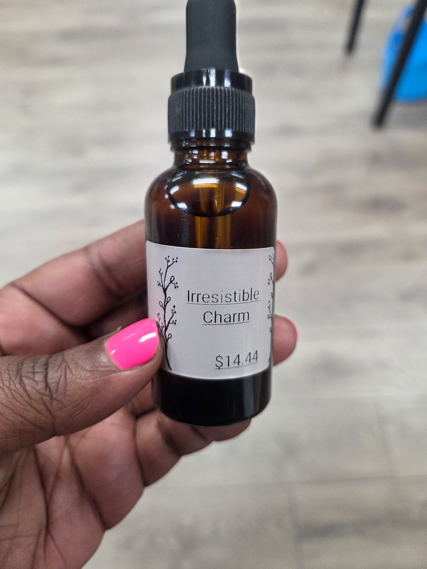 Ritual Oil- Irresistible Charm