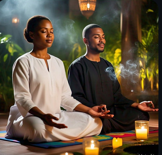 Meditation- Couples Session