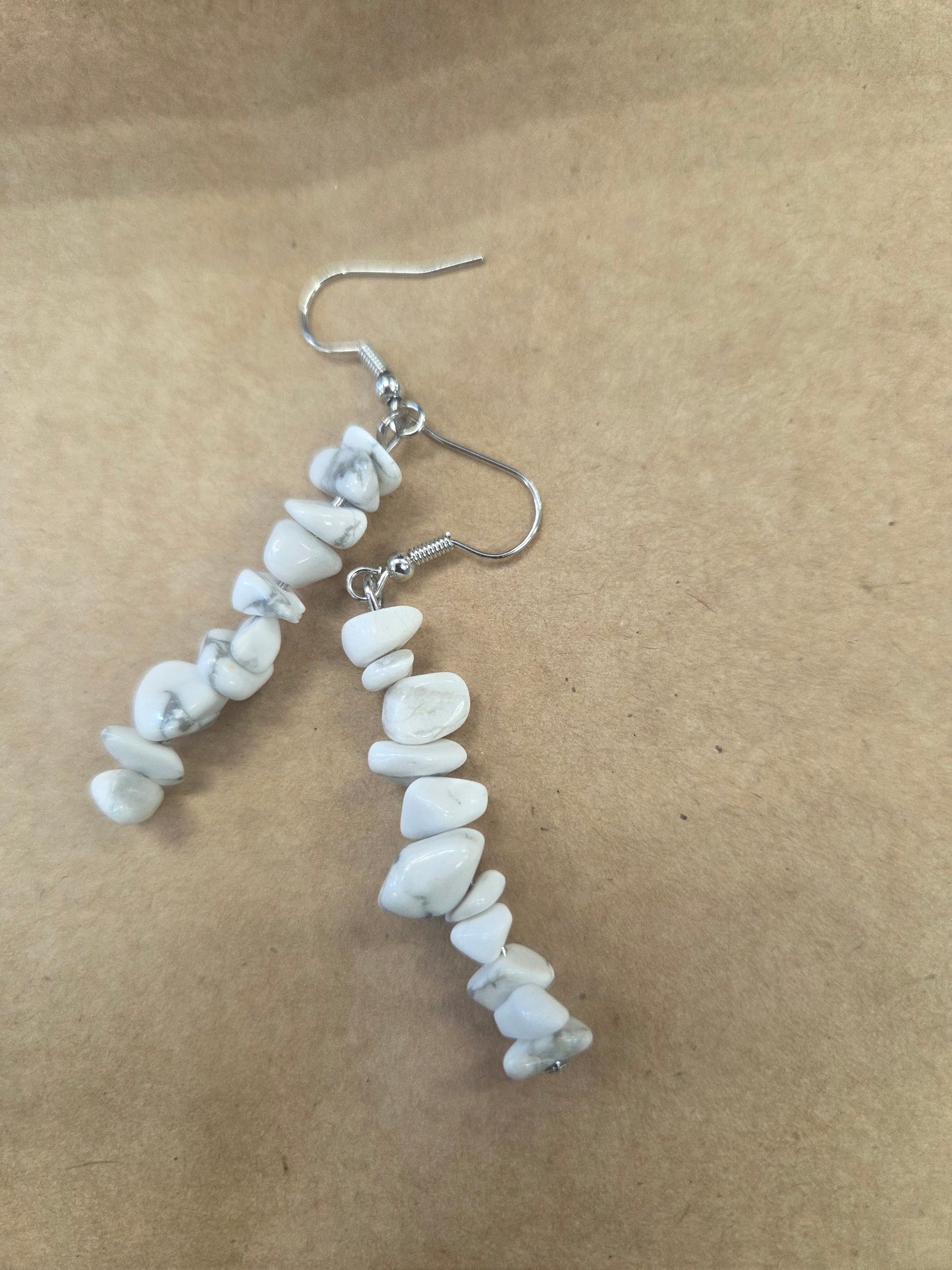 Earrings- Crystal Raindrops