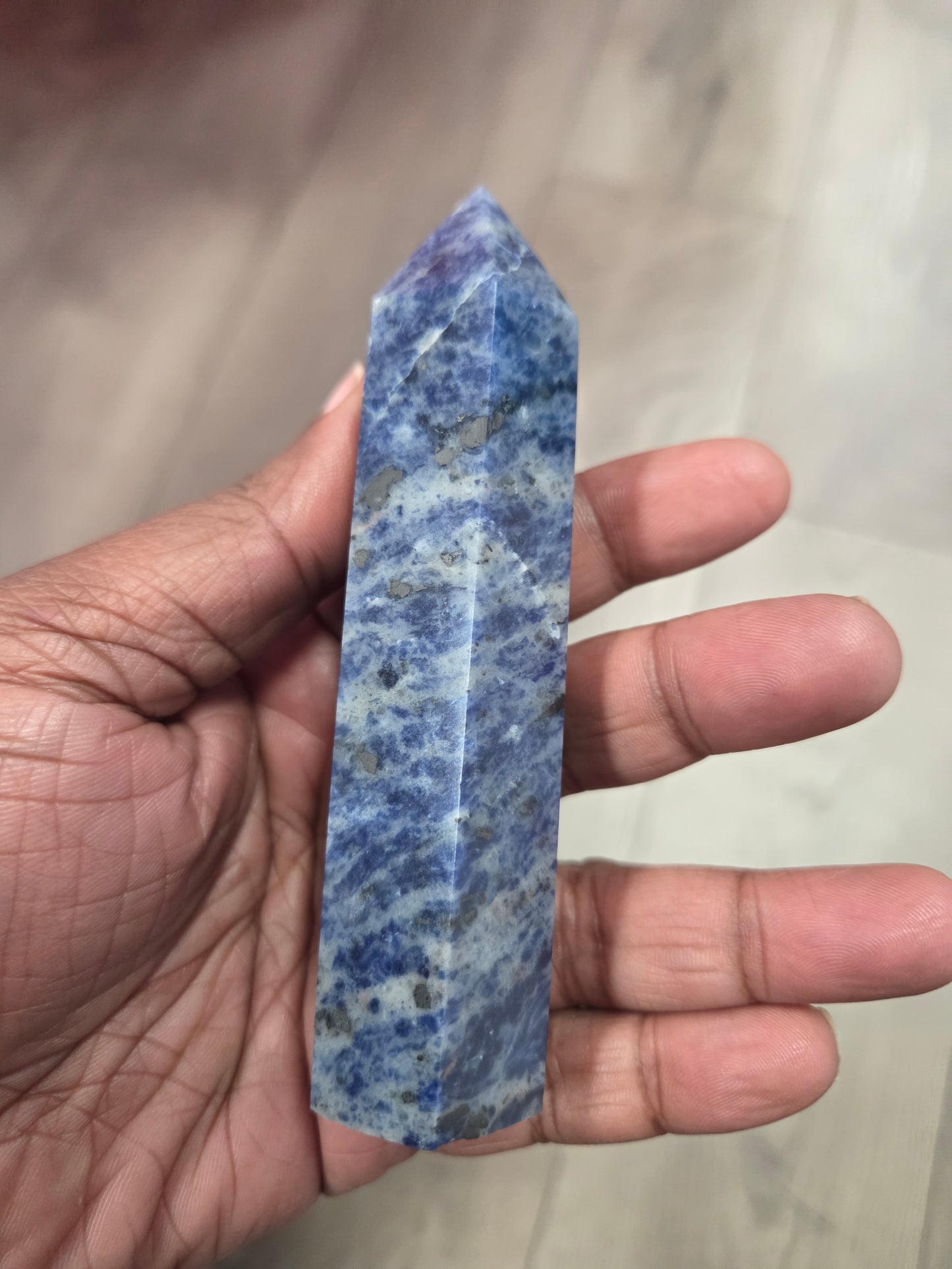 Tower- Sodalite
