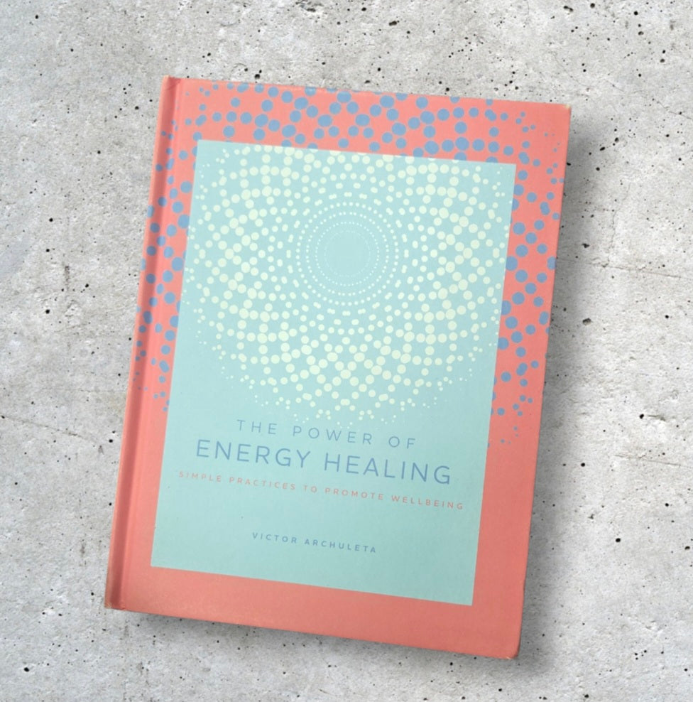 Literature- The Power of  Energy Healing