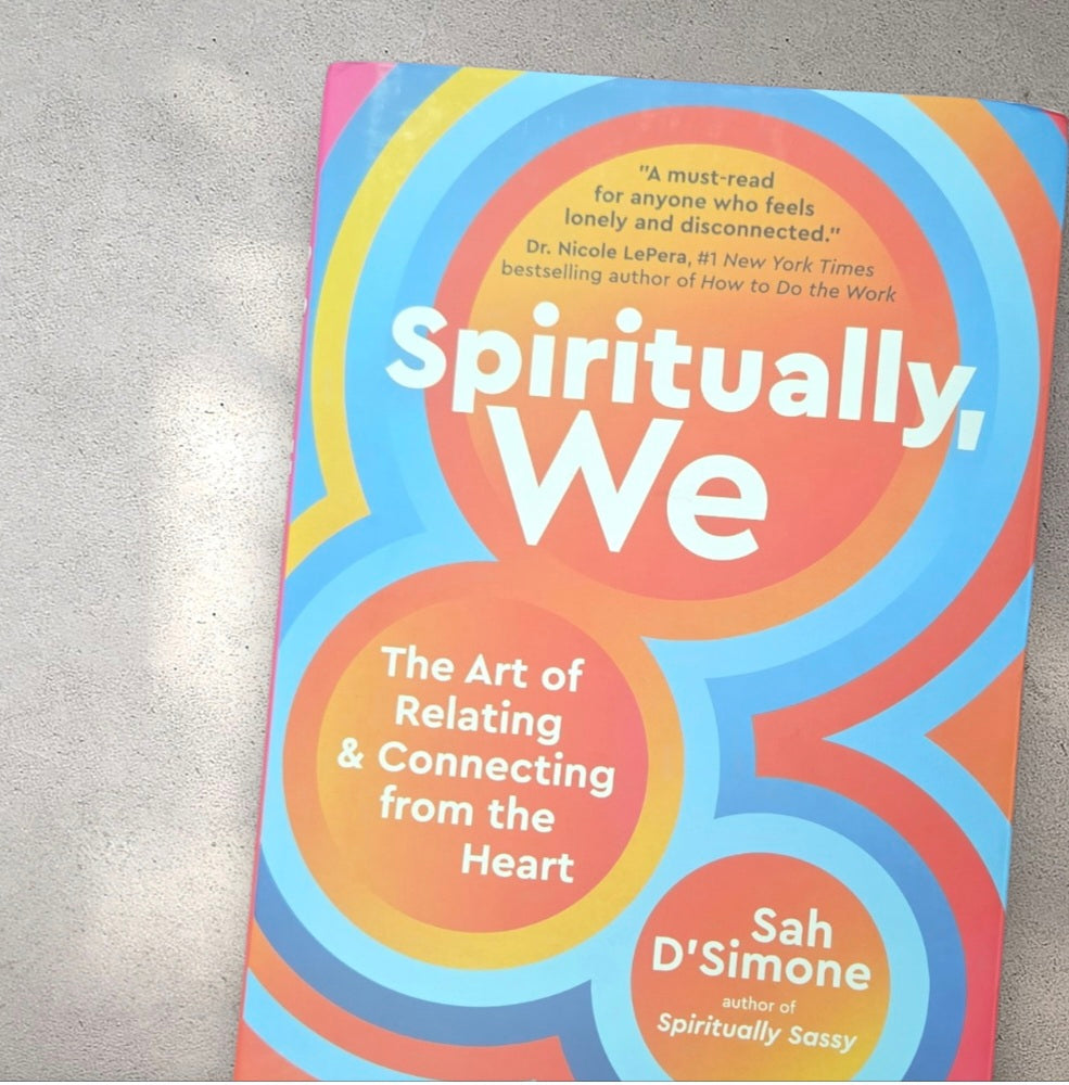 Literature- Spiritually, We