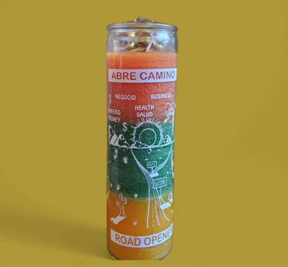 Candle- Road Opener 7day Candle