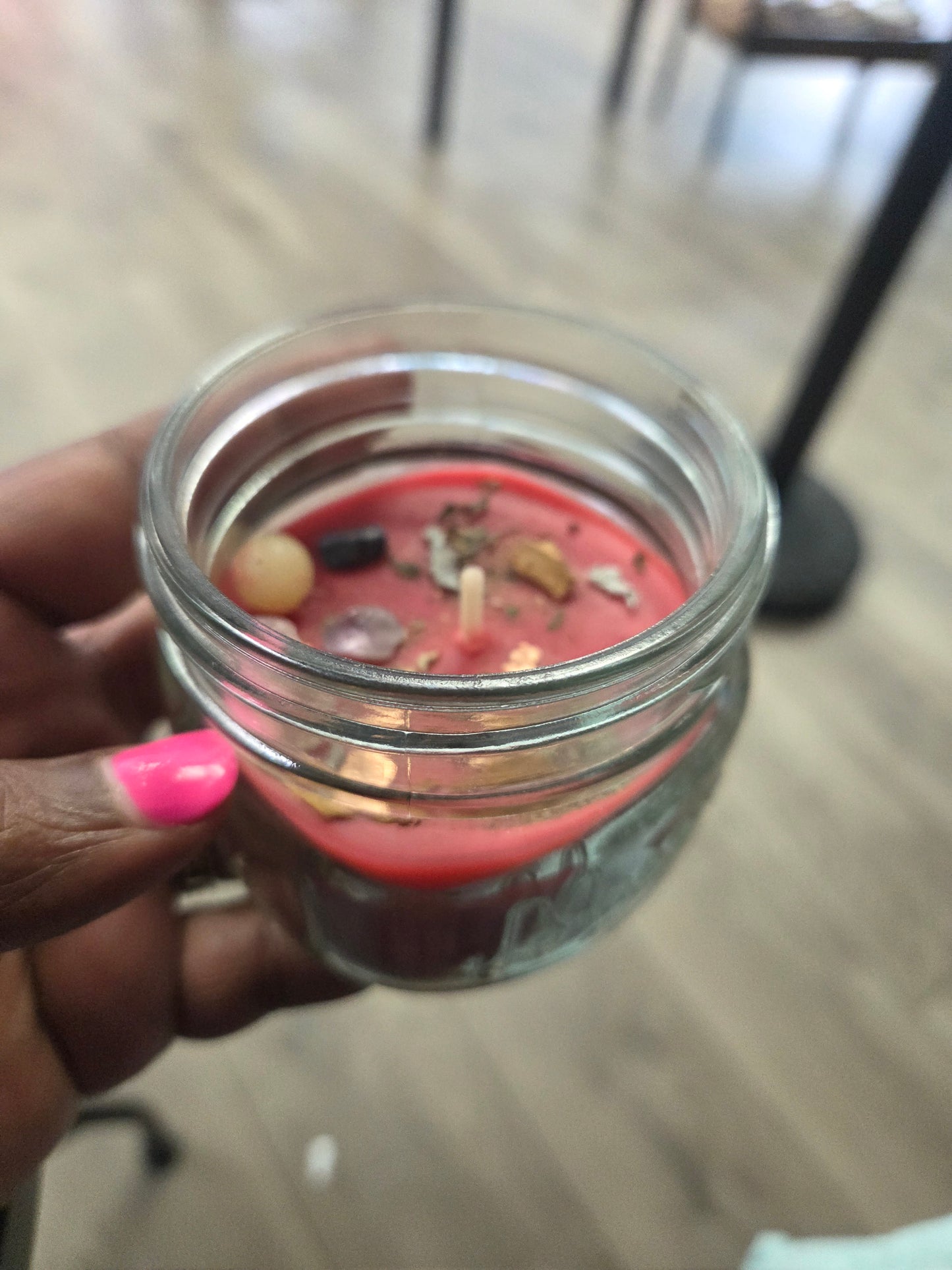 Candle- Manifest It Candle