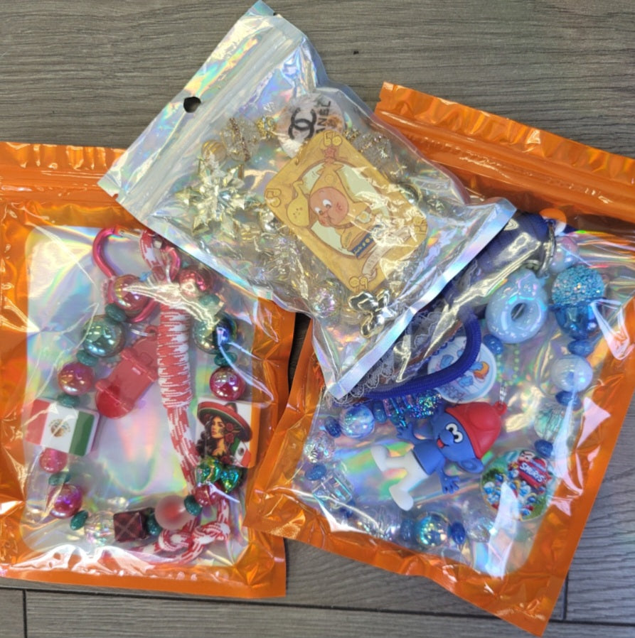 Spunky Bag Charms (Mystery Pick)