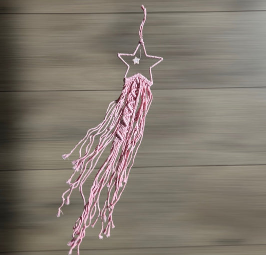 Dream Catcher- Wishing Star of Love