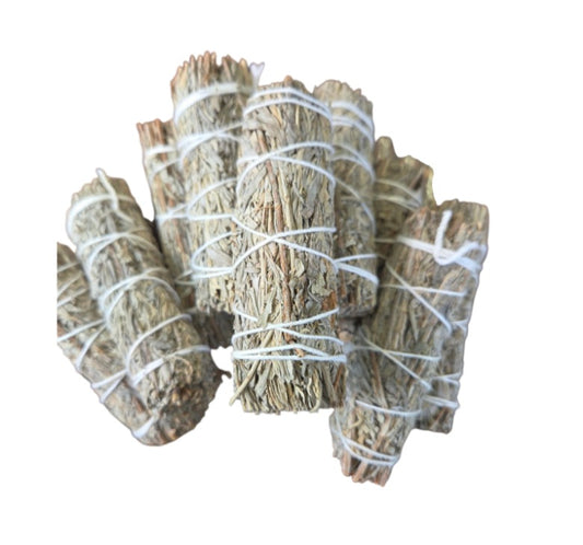 Smudge- Blue Sage