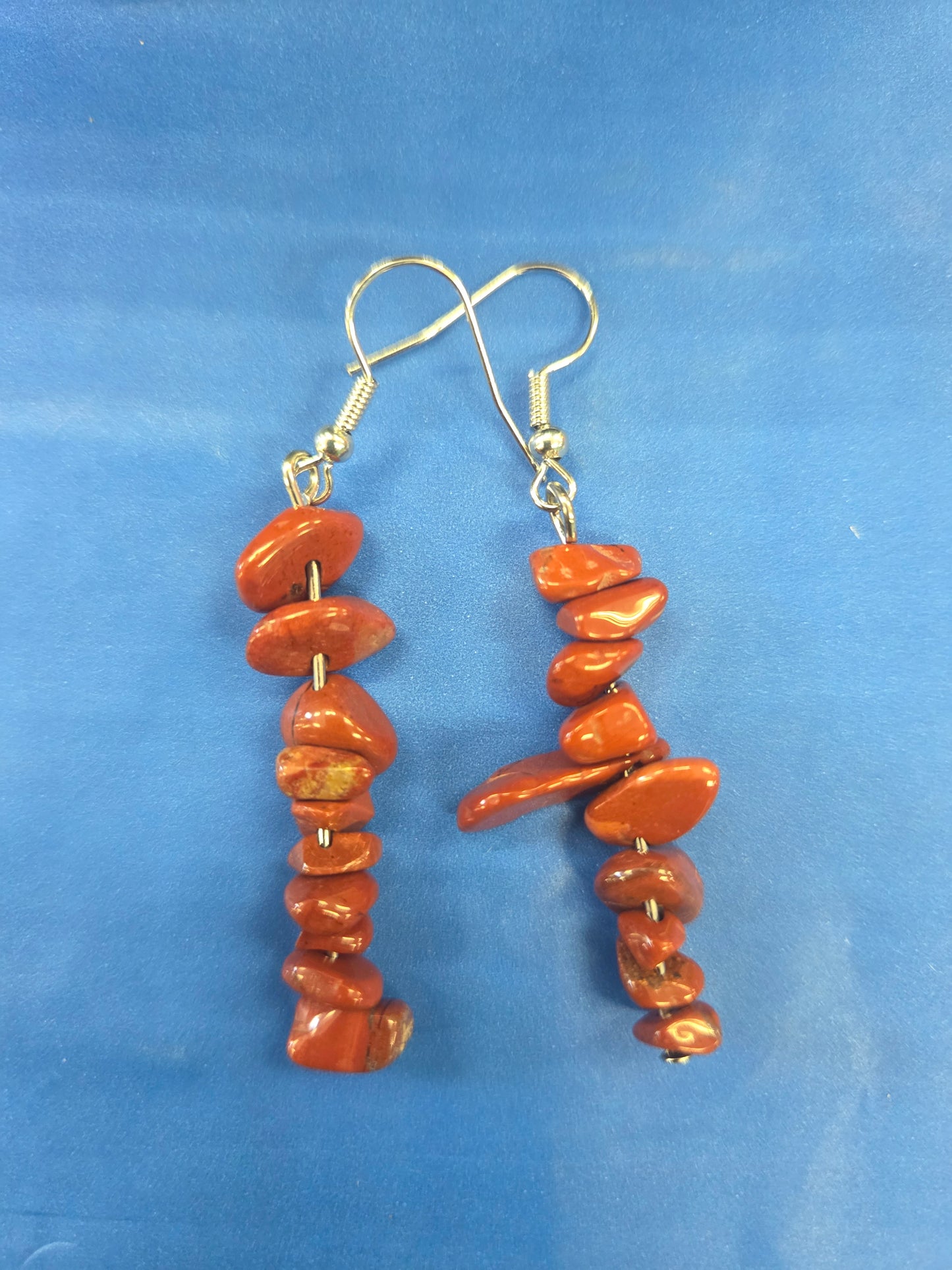 Earrings- Crystal Raindrops