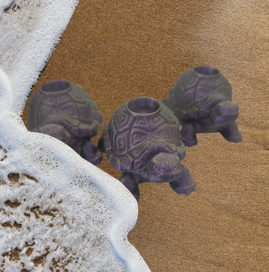 Sphere- 3D Print Sea Turtle Sphere Holder