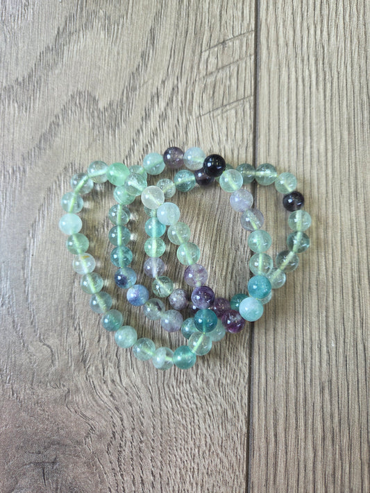 Bracelet- Fluorite