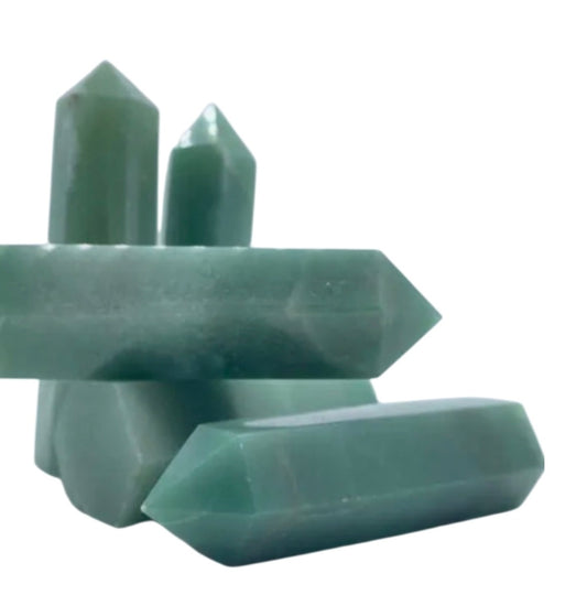 Tower- Green Adventurine