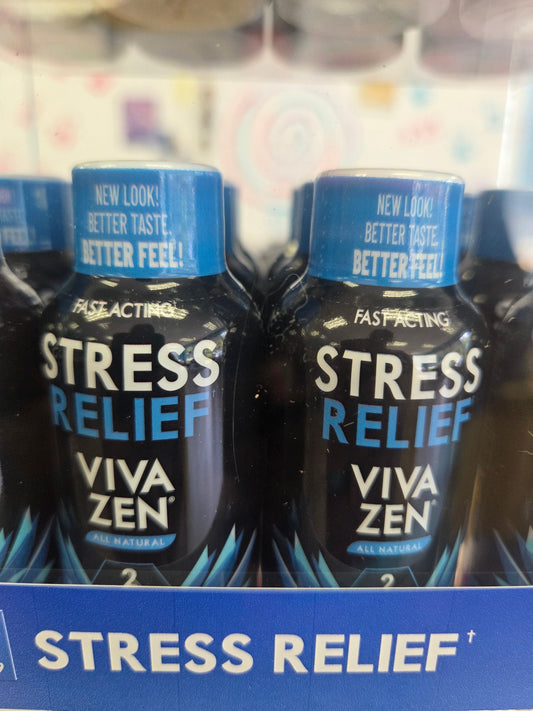 Herbal Supplement- Stress Relief