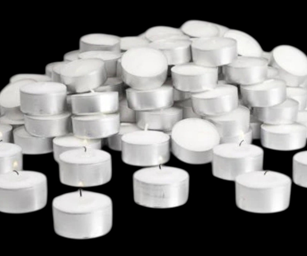 Candle- Tealights (12ct)