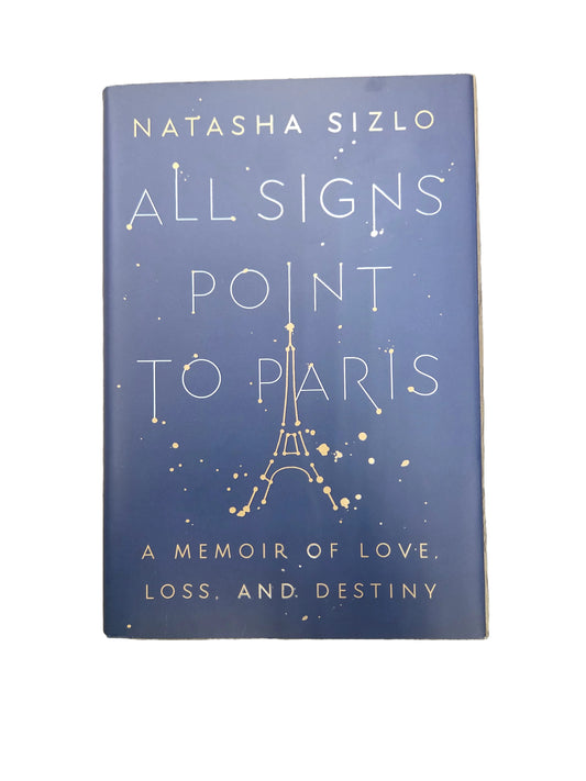Literature- All Signs Point to Paris
