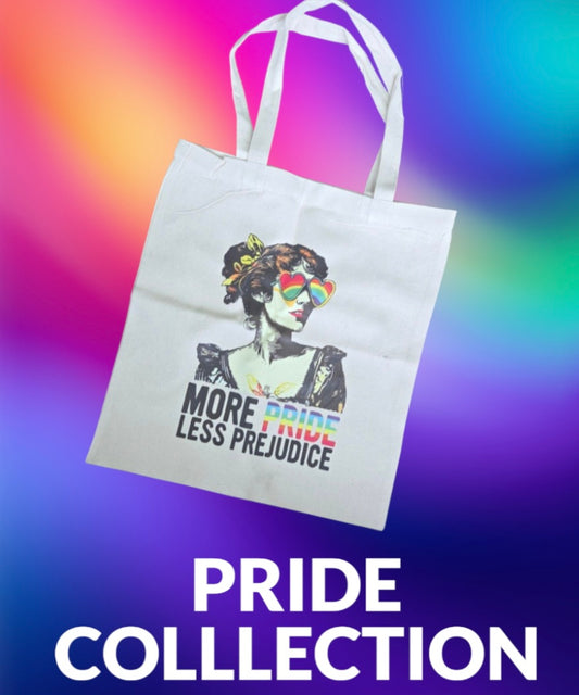Pride- Tote Bag