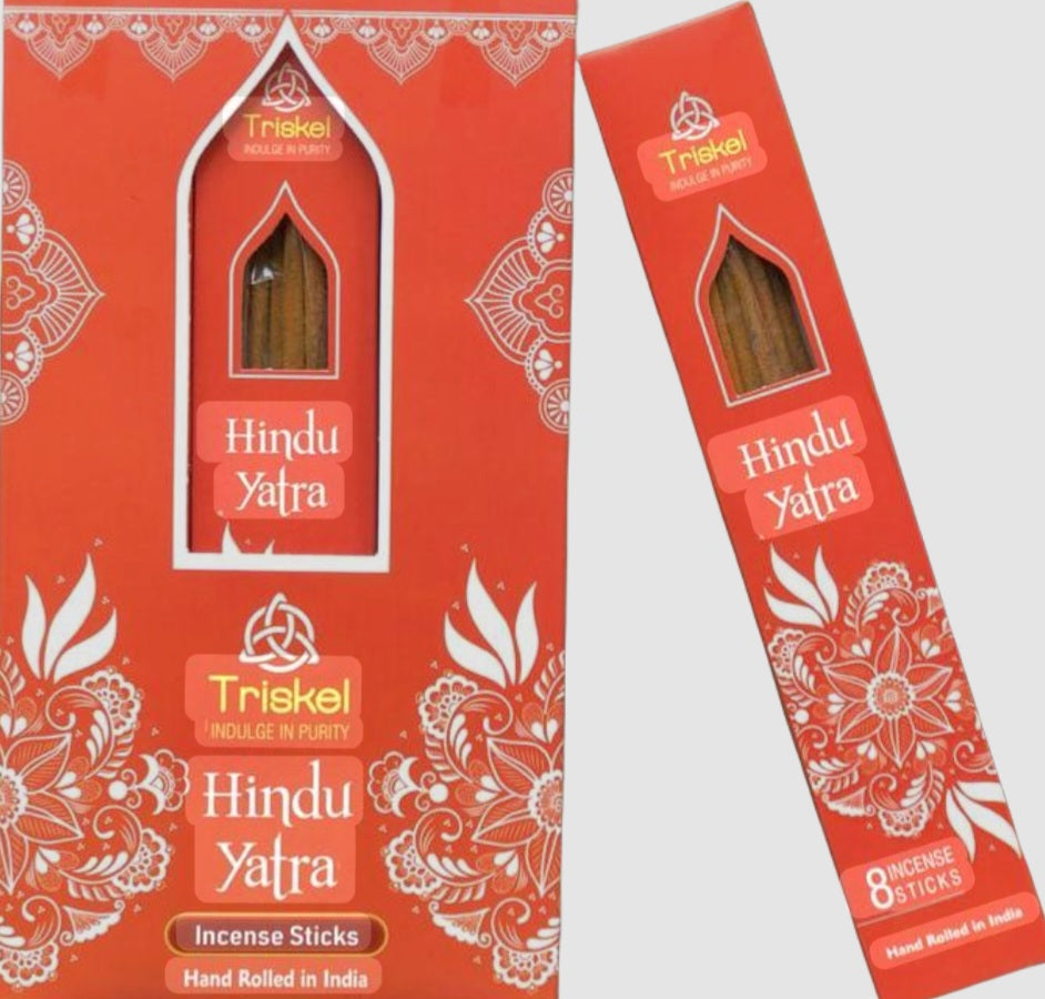Smudge- Hindu Yatra Sticks