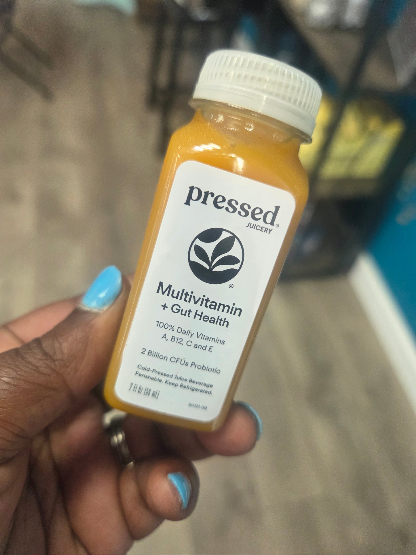 Refreshment- Multivitamin + Gut Health