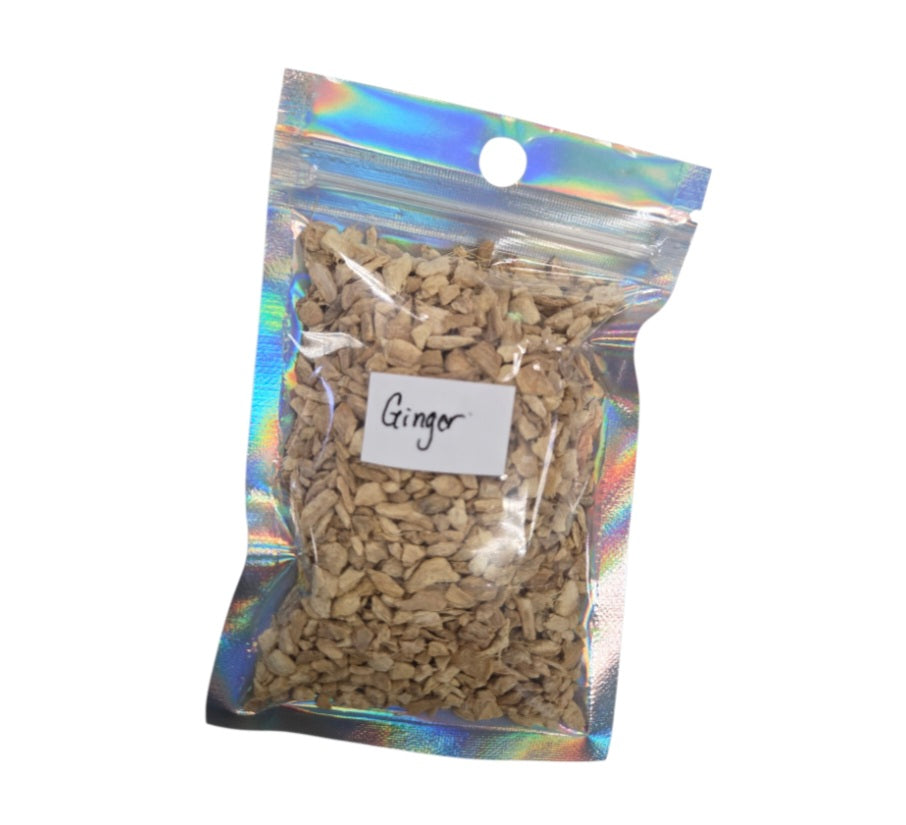 Herb- Ginger Root
