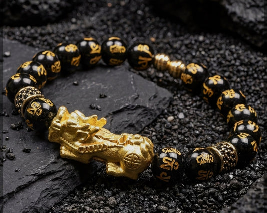 Bracelet- Feng Shui Lucky Wealth Bracelet