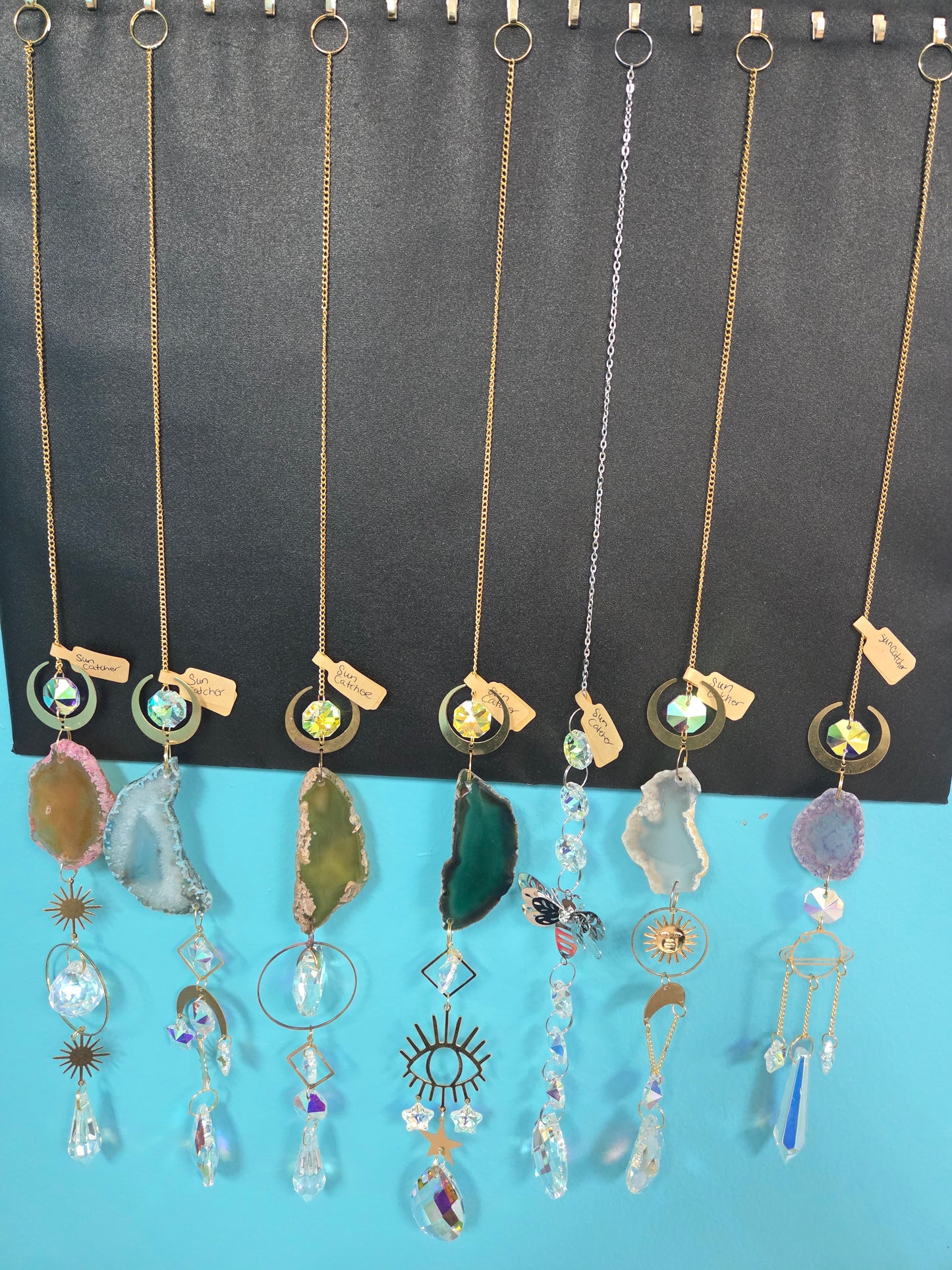 Suncatcher Agate (Mystery Pick)