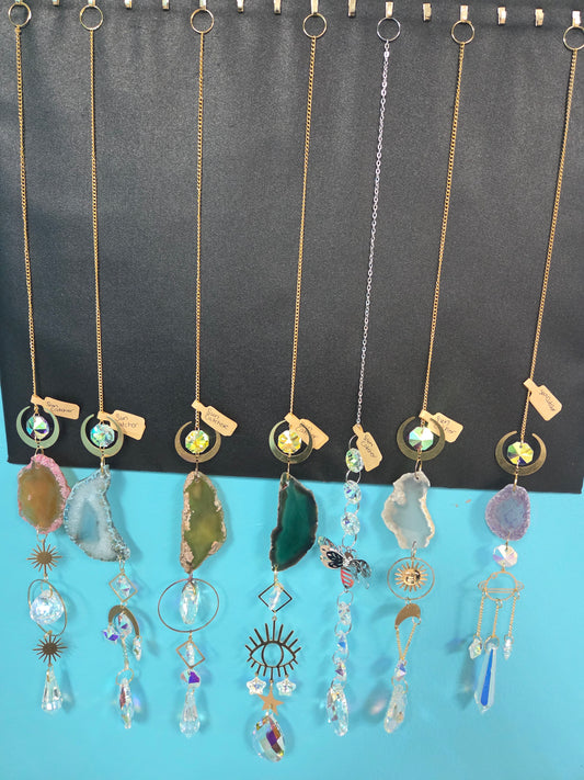 Suncatcher Agate (Mystery Pick)