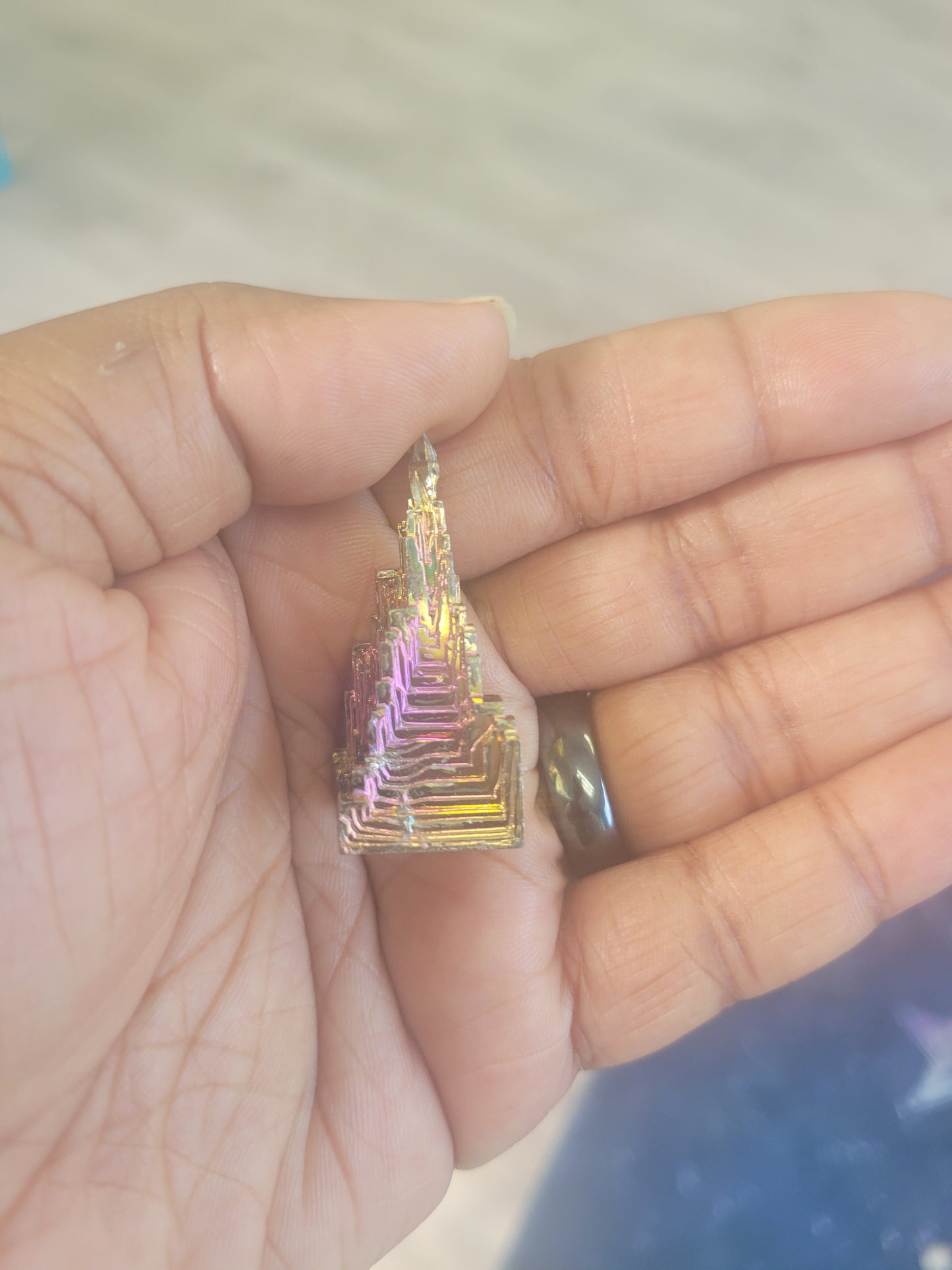 Metal- Bismuth