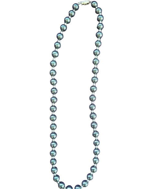 Necklace- Hematite
