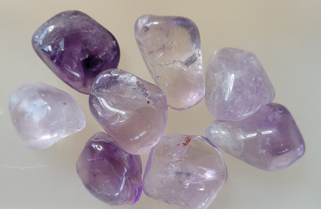 Tumbled - Amethyst