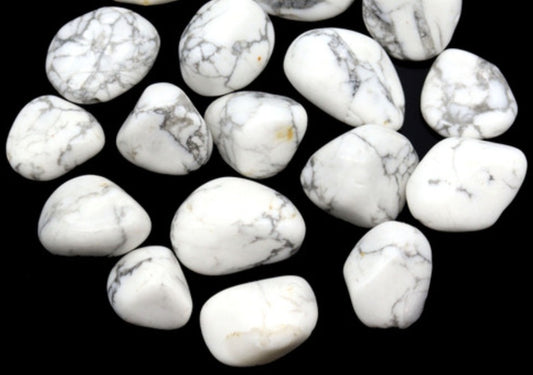 Tumbled - Howlite
