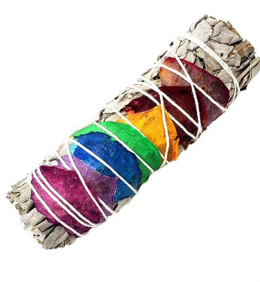 Smudge- Sage Chakra