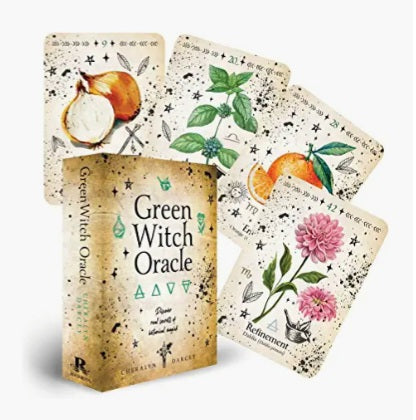 Tarot- Green Witch Oracle