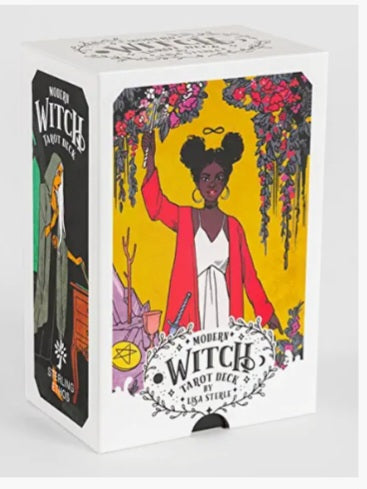 Divination- Modern Witch Tarot Deck