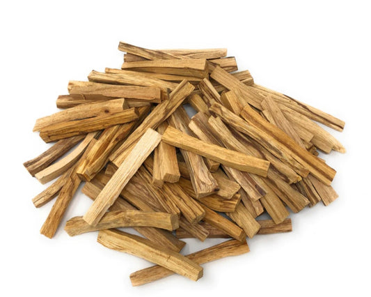 Smudge Wood- Palo Santo Sticks (Thin Sliced)