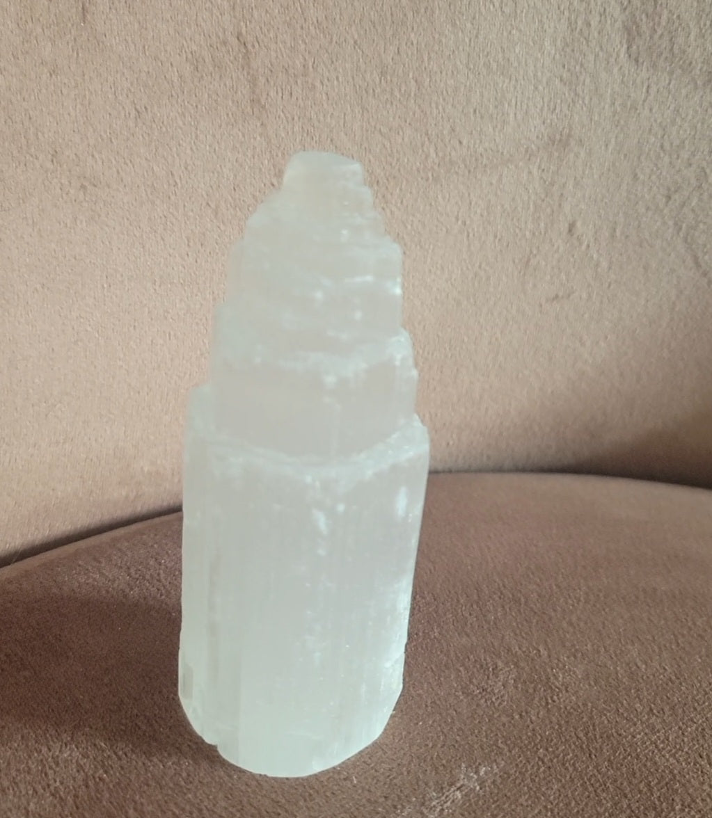 Tower- Selenite Layer