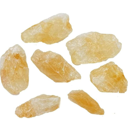 Raw- Citrine